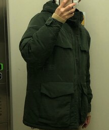 UNIQLO×White.M | マウンテンパーカー