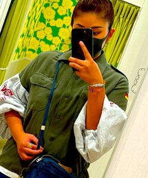 LIME.INC | ミリタリージャケット