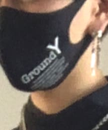 Ground Y | マスク