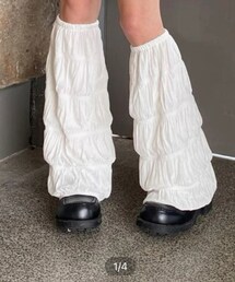 SHEIN | レッグウォーマー