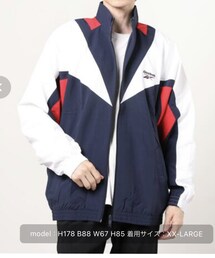 Reebok | ナイロンジャケット