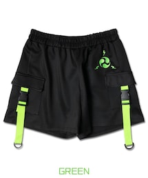 ACDC RAG | ACDC RAG 渦雷 ショートパンツ(パンツ)