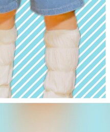 SHEIN | レッグウォーマー