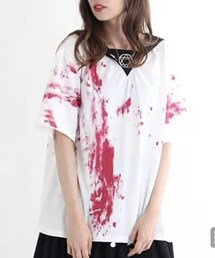 Drug Honey | DrugHoney 血みどろペイントセーラー(トップス)