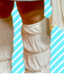 SHEIN | レッグウォーマー