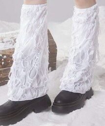 SHEIN | レッグウォーマー