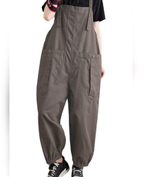 Icyrain | Icyrain オーバーオール(サロペット/オーバーオール)