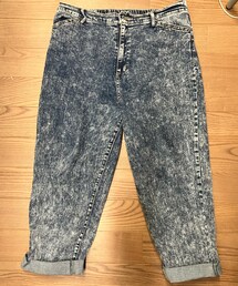 ハッピーマリリン | ハッピーマリリン コクーン デニム パンツ(デニムパンツ)