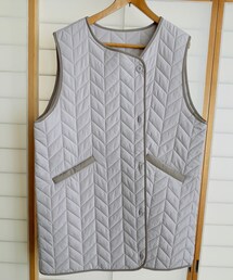 Avail | Avail キルトミドルベスト(ベスト)