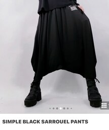 NieR Clothing | パンツ