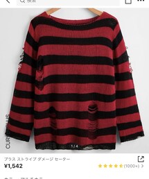 SHEIN | ニット/セーター