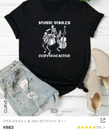 SHEIN | Tシャツ/カットソー