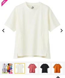 ワークマン | Tシャツ/カットソー