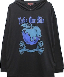 deorart | 【Deorart ディオラート】ワイドフーディ プルオーバー(poison apple 毒林檎) (パーカー)