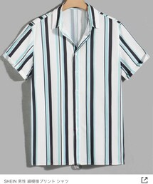SHEIN | シャツ/ブラウス