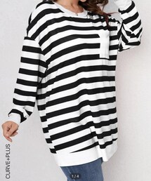 SHEIN | Tシャツ/カットソー
