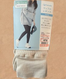 しまむら | しまむら ワッフルレギンス(レギンス/スパッツ)