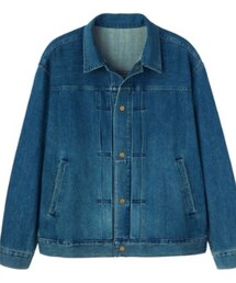 GU | デニムジャケット