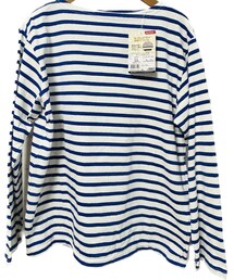 ワークマン | ワークマン ボーダーロンＴ(Tシャツ/カットソー)