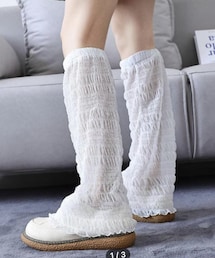 SHEIN | レッグウォーマー