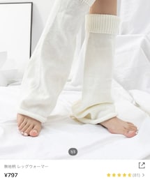 SHEIN | レッグウォーマー