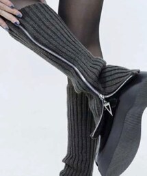 SHEIN | SHEIN レッグウォーマー(レッグウェア)