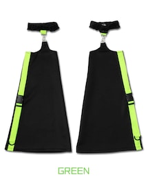 ACDC RAG | ACDC RAG 渦雷 レッグウォーマー(レッグウォーマー)