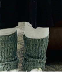 不明 | レッグウォーマー