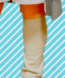 shein | レッグウォーマー