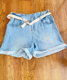 Avail | Avail ケミカルウォッシュ デニムショートパンツ(デニムパンツ)