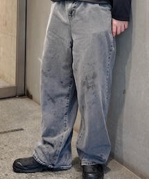 UNIQLO | デニムパンツ