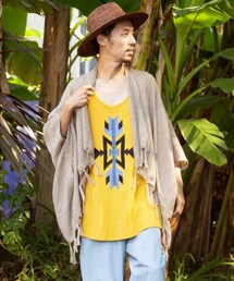 チャイハネ | 【チャイハネ】タイコットン サワティジャケット(カーディガン/ボレロ)