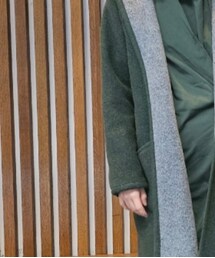 LEMAIRE | シャツワンピース