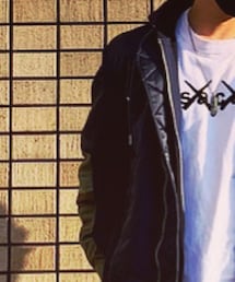 Sacai | MA-1