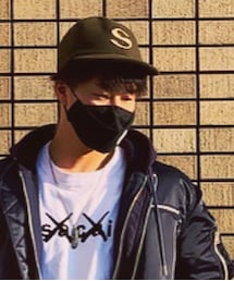 Sacai | キャップ