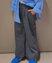 Bbonchu | スラックス