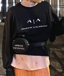 ARMANI EXCHANGE | ボディバッグ/ウエストポーチ