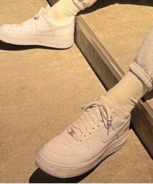 NIKE | NIKE×supreme のエアフォース(スニーカー)