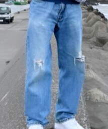 Levi's | リーバイスの550 34×32(デニムパンツ)