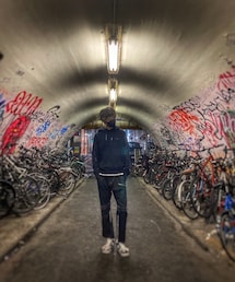 PEACEMINUSONE | スニーカー