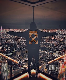 off white | パーカー