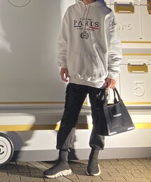BALENCIAGA | パーカー