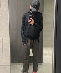 off white | パーカー