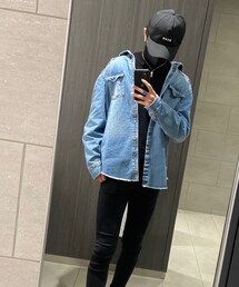 ZARA | シャツ/ブラウス