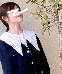 ZARA | スーツスカート