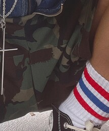 adidas | カーゴパンツ