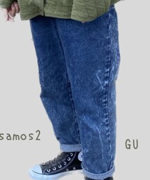 GU | デニムパンツ
