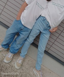 ZARA | デニムパンツ