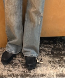 URBAN RESEARCH | モカシン/デッキシューズ