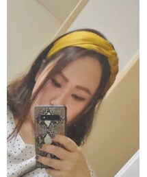 MALAIKA | カチューシャ